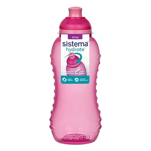 Sistema water bottle range - sistema,