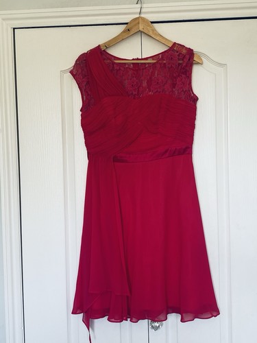 Coast stunning cerise chiffon - coast,
