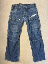 G-Star Raw Storm 5620 Loose Post Embro Men’s Jeans - W32 L29 (3347)