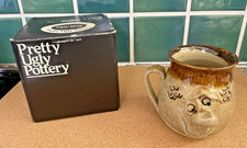 Vintage 80s Pretty Ugly Mug