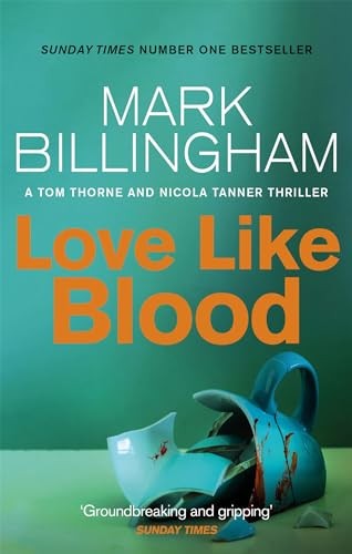 Love like blood tom thorne - blood, (tom