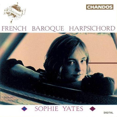 French harpsichord music - harpsichord,