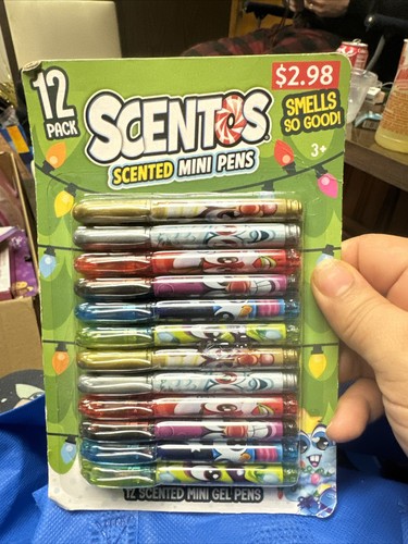 Weveel scentos scented - scentos,