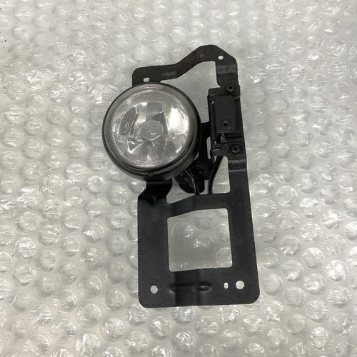 Right fog lamp - right, with