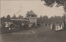 Grange Fair Ludlow Vermont