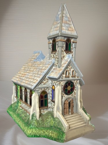 Used partylite collectible - used,