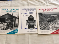MODEL RAILWAY JOURNAL Nos 24