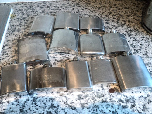 Vintage job lot metal - vintage,