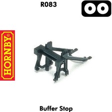 Buffer stop station track - stop,