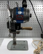 Eastman Blue Streak 2, 629, 13"Fabric & Foam Material cutter, Upholstery Sewing