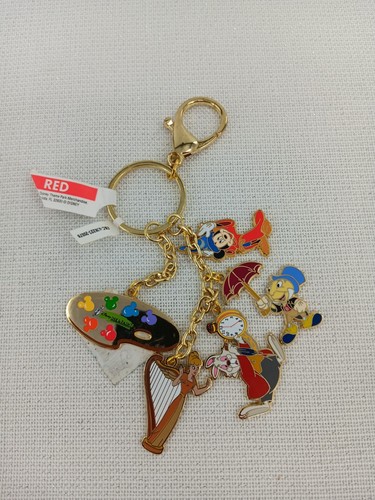 Disney ink and paint - and, keychain