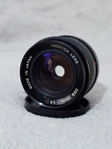 Tested yashica dsb 28mm 8 - yashica,