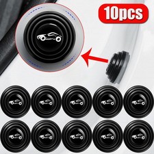 10Pcs Car Door Silicone Pad