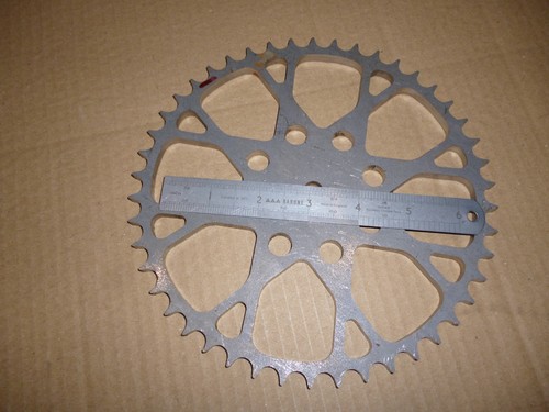 Veteran motorcycle part - veteran,