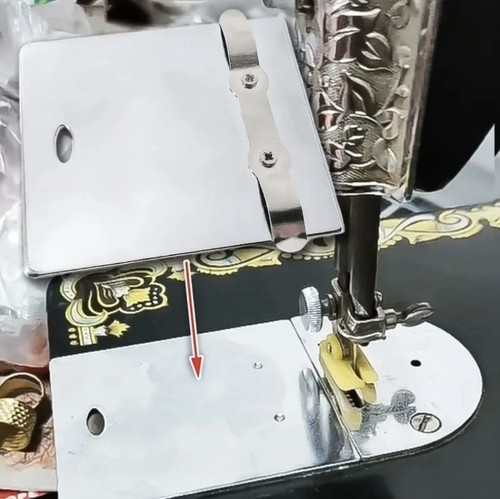 Bobbin slide plat for singer - bobbin,