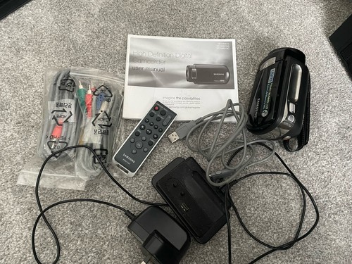 Samsung hmx10 high - samsung,