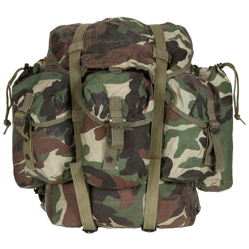 Genuine turkish army surplus - army,