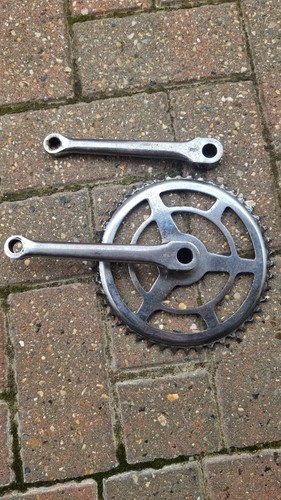 Vintage cottered raleigh - vintage,