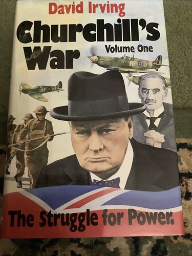 Churchill war volume - churchill’s,
