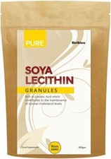 Biethica Pure Lecithin Granules 500 g