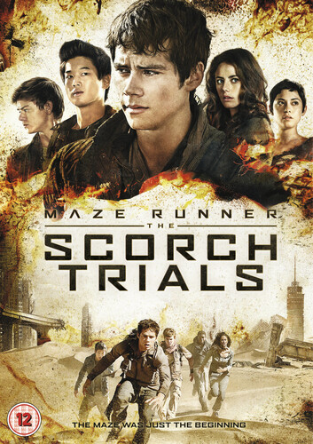 Maze runner chapter the - -,