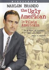 THE UGLY AMERICAN DVD Marlon
