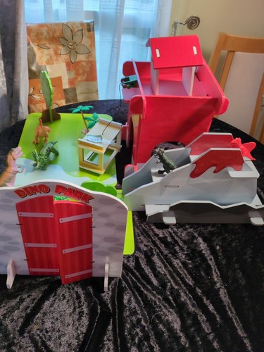 Elc dino park adventure build - elc,