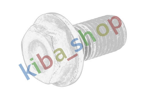 Flywheel bolt fits toyota - fits,