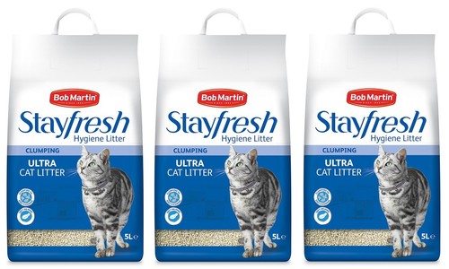Bob martin stayfresh - 3, x