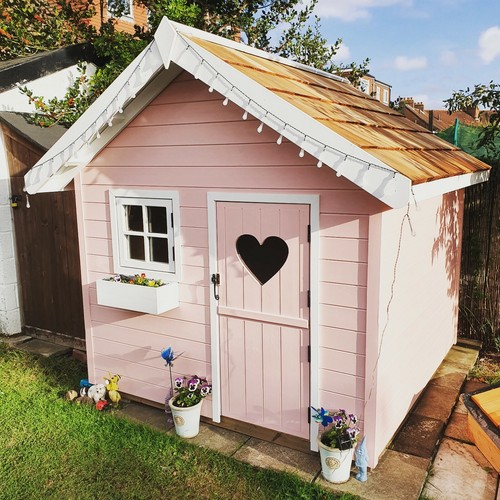 Childrens outdoor wooden - outdoor,
