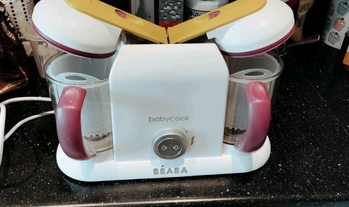 Beaba babycook duo - duo, food