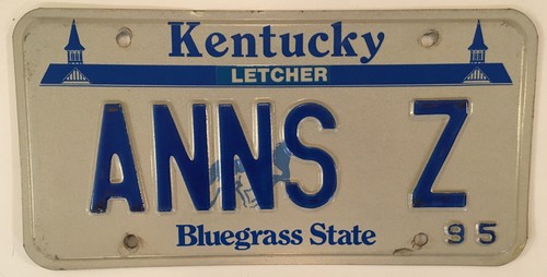 Vanity ann car - vanity,