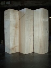 Wood Turning Spindle Blanks 50x50x200mm. Yew Walnut Acacia Laburnum Apple Holly