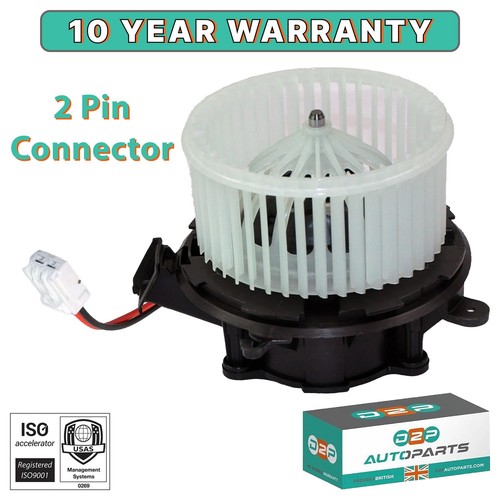Heater blower motor 13276234 - blower,