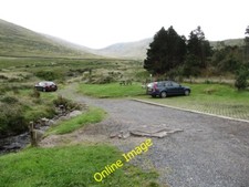 Photo 6x4 The Happy Valley car
