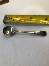 Victorian  SOLID STERLING