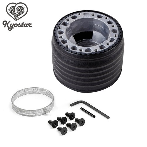 Steering wheel hub boss kit - steering,