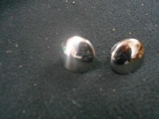 Vespa PX Headset Mirror Holes