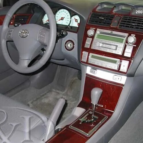 Toyota solara fit 2004 2008 - toyota,