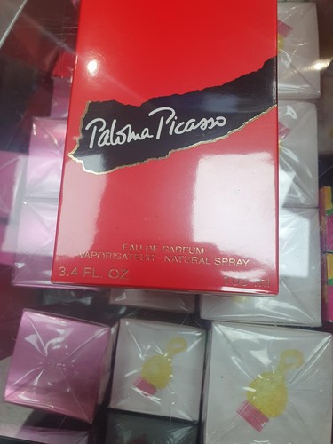 Paloma picasso eau - paloma, de