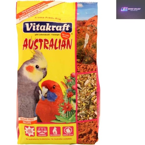 Vitakraft australian parrot - australian,