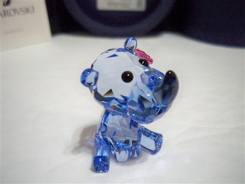 Swarovski baby animals rocky - swarovski,