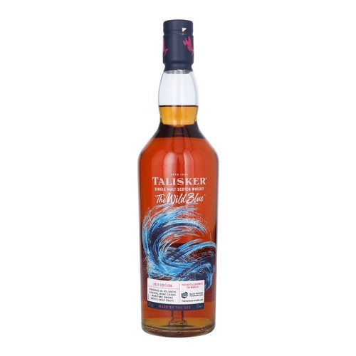 Talisker the wild blue - talisker,