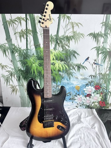 Fender squire stratocaster - fender,