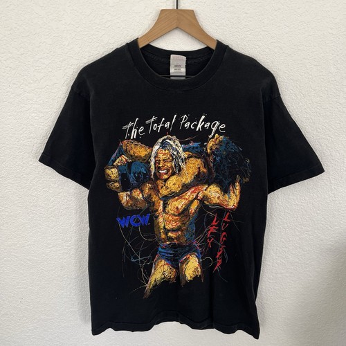 Vtg 90s wcw - vtg, total