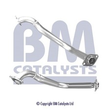 Front Exhaust Pipe For