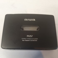 Vintage Aiwa PX257 Personal