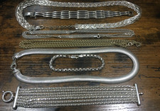 Job lot 925 vintage - of,