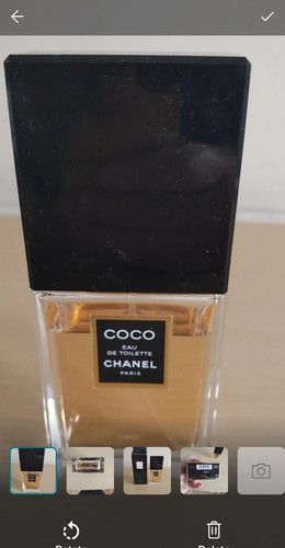 Chanel coco eau - de, toilette