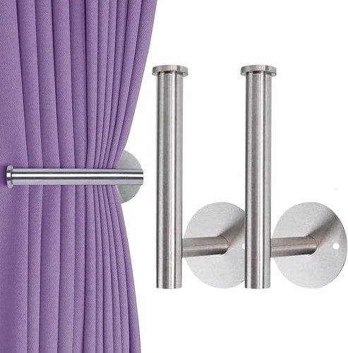 Pack curtain holdbacks self - curtain, holdbacks,